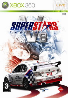 "Superstars V8 Next Challenge" (2010) PAL.XBOX360-SWAG